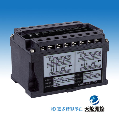 YD2010系列智能電測儀表