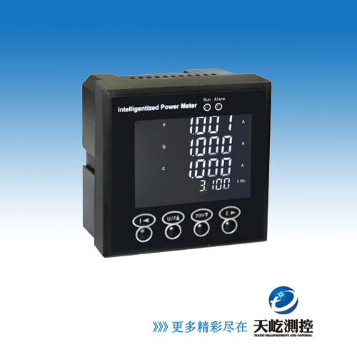 YD2037智能電測儀表