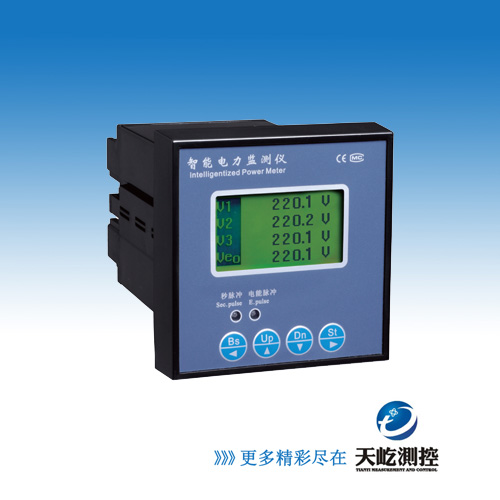 YD2000智能電測儀表